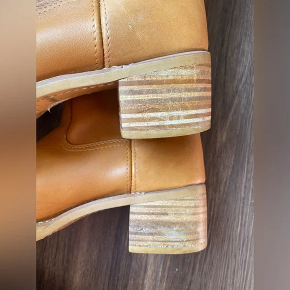 Vintage Leather western boots - Picture 8 of 16